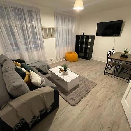 Comfortable 2 Bedroom On Tower Bridge London Luaran gambar